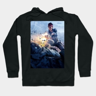 titanfall Hoodie